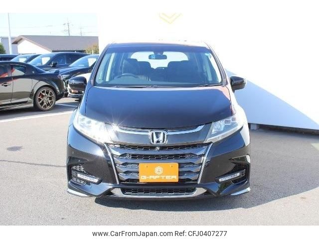 honda odyssey 2017 -HONDA--Odyssey 6AA-RC4--RC4-1150804---HONDA--Odyssey 6AA-RC4--RC4-1150804- image 2