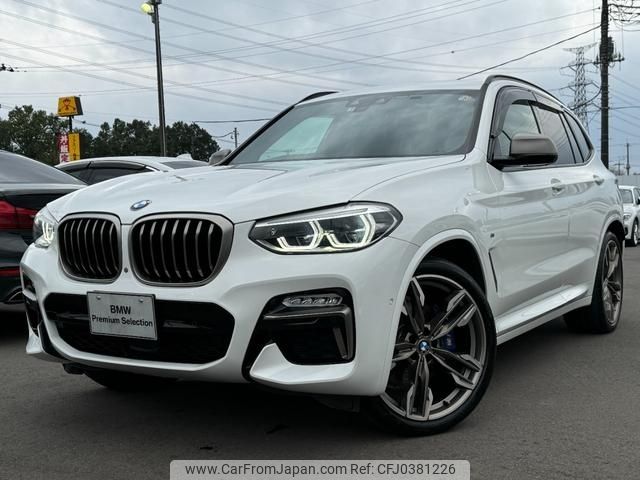 bmw x3 2019 -BMW--BMW X3 LDA-TX30--WBATX92030LP19829---BMW--BMW X3 LDA-TX30--WBATX92030LP19829- image 1