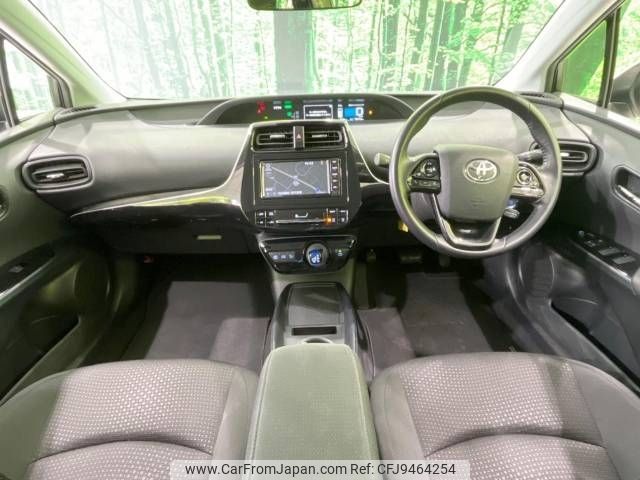 toyota prius 2019 -TOYOTA--Prius DAA-ZVW51--ZVW51-8056374---TOYOTA--Prius DAA-ZVW51--ZVW51-8056374- image 2