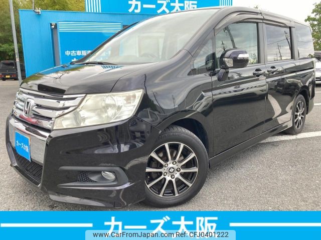 honda stepwagon 2009 -HONDA--Stepwgn DBA-RK5--RK5-1000936---HONDA--Stepwgn DBA-RK5--RK5-1000936- image 2