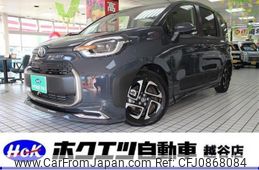 toyota sienta 2023 quick_quick_6AA-MXPL10G_MXPL10-031698