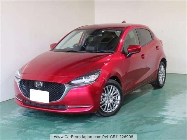 mazda demio 2020 -MAZDA--MAZDA2 3DA-DJ5FS--DJ5FS-602730---MAZDA--MAZDA2 3DA-DJ5FS--DJ5FS-602730- image 1