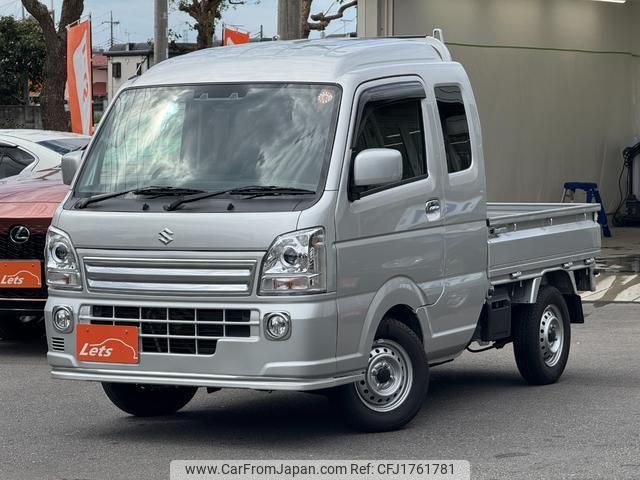 suzuki carry-truck 2023 CFJ1761781 image 1