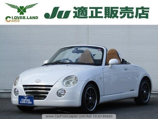 daihatsu copen 2009 quick_quick_ABA-L880K_L880K-0049881 image 1