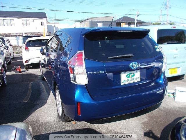 toyota prius-α 2017 -TOYOTA--Prius α ZVW40W-0026868---TOYOTA--Prius α ZVW40W-0026868- image 2