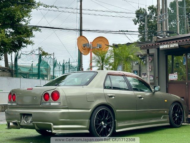 nissan skyline 2000 CFJ1712308 image 2