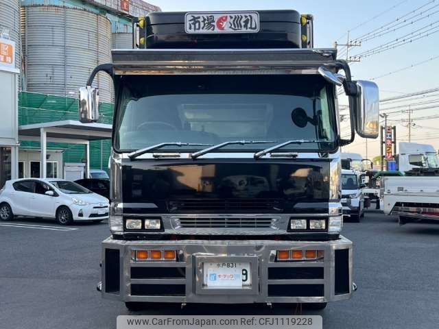 mitsubishi-fuso super-great 2006 -MITSUBISHI 【つくば 800】--Super Great PJ-FU55JZ--FU55JZ-540042---MITSUBISHI 【つくば 800】--Super Great PJ-FU55JZ--FU55JZ-540042- image 2