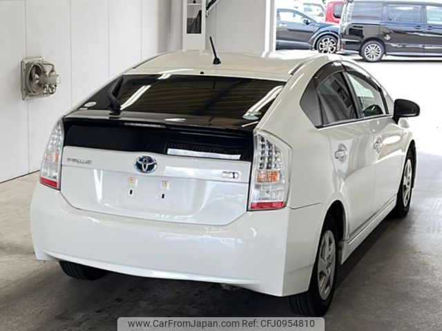 toyota prius 2010 -TOYOTA--Prius ZVW30-0147612---TOYOTA--Prius ZVW30-0147612- image 2