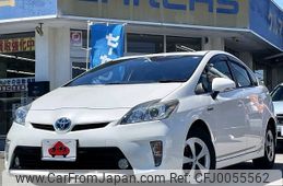 toyota prius 2013 -TOYOTA--Prius DAA-ZVW30--ZVW30-5732193---TOYOTA--Prius DAA-ZVW30--ZVW30-5732193-