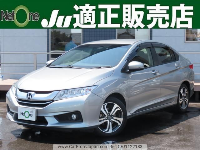 honda grace 2016 quick_quick_DAA-GM4_GM4-1101361 image 1