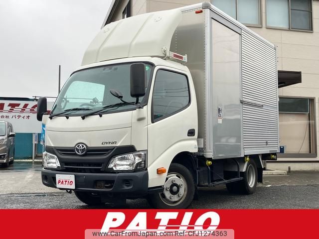 toyota dyna-truck 2019 GOO_NET_EXCHANGE_0551807A30250610W002 image 1