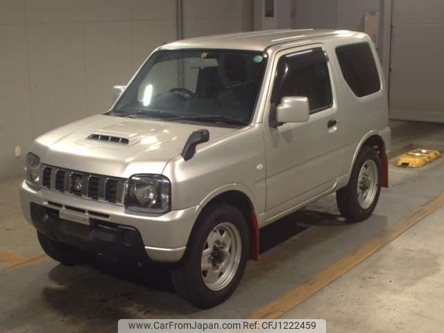 suzuki jimny 2018 -SUZUKI--Jimny ABA-JB23W--JB23W-780818---SUZUKI--Jimny ABA-JB23W--JB23W-780818- image 1
