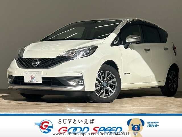 nissan note 2017 -NISSAN--Note DAA-HE12--HE12-066790---NISSAN--Note DAA-HE12--HE12-066790- image 1