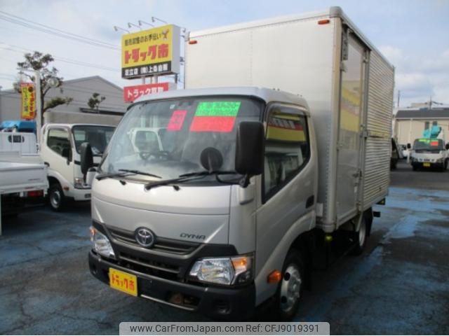 toyota dyna-truck 2018 GOO_NET_EXCHANGE_0500956A20230210G001 image 1