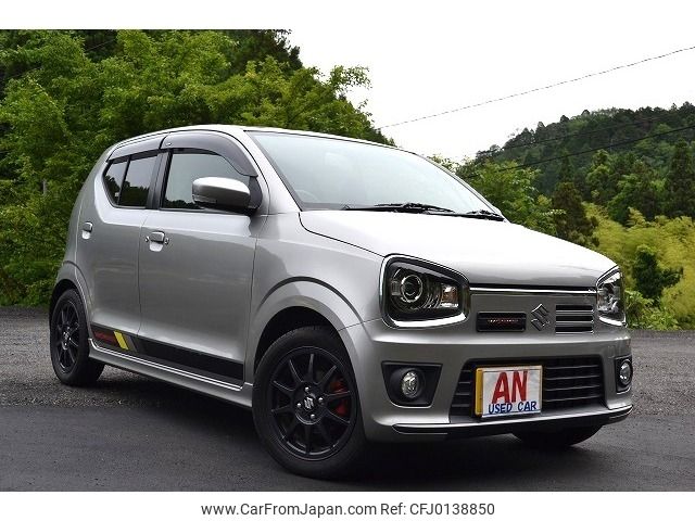 suzuki alto-works 2016 -SUZUKI--Alto Works DBA-HA36S--HA36S-877749---SUZUKI--Alto Works DBA-HA36S--HA36S-877749- image 1