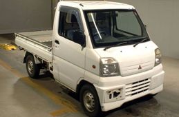 mitsubishi minicab-truck 1999 No.15716