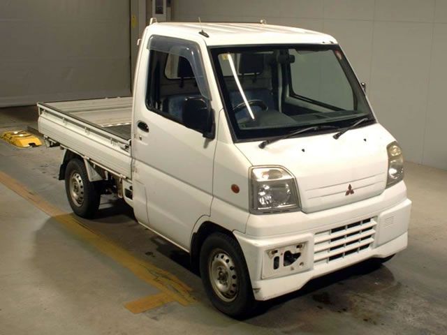 mitsubishi minicab-truck 1999 No.15716 image 1