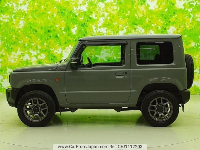 suzuki jimny 2020 quick_quick_3BA-JB64W_JB64W-174747 image 2