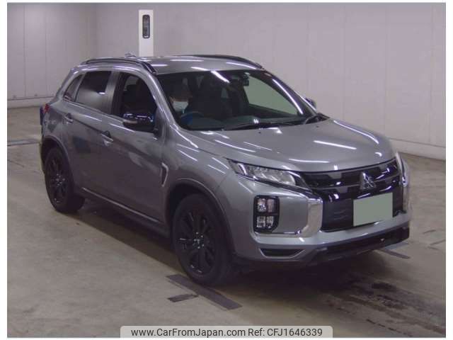 mitsubishi rvr 2023 CFJ1646339 image 1