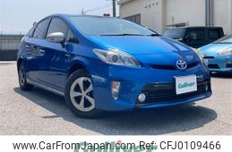 toyota prius 2014 -TOYOTA--Prius DAA-ZVW30--ZVW30-5751589---TOYOTA--Prius DAA-ZVW30--ZVW30-5751589-