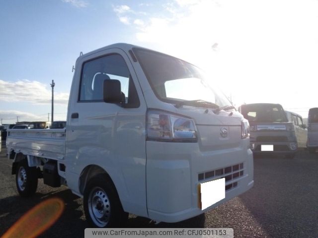 daihatsu hijet-truck 2024 CFJ0501153 image 1