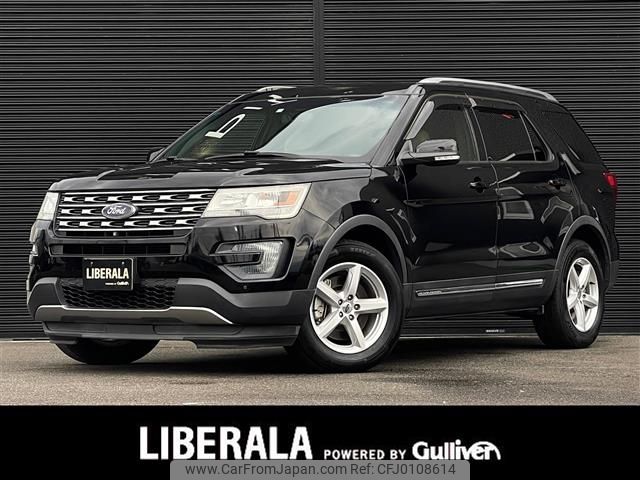 ford explorer 2016 -FORD--Ford Explorer ABA-1FM5KH--1FM5K7DHXGGA59448---FORD--Ford Explorer ABA-1FM5KH--1FM5K7DHXGGA59448- image 1