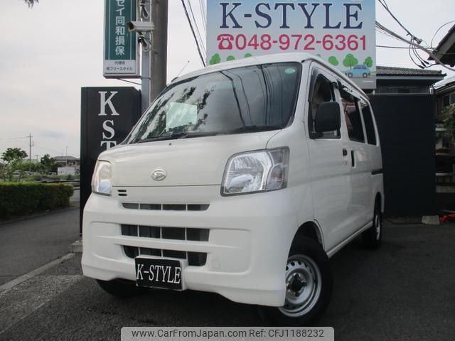 daihatsu hijet-cargo 2017 quick_quick_EBD-S321V_S321V-0319005 image 1