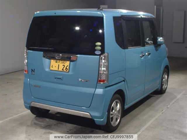 honda n-box 2015 -HONDA 【横浜 580ﾓ126】--N BOX JF1-2402425---HONDA 【横浜 580ﾓ126】--N BOX JF1-2402425- image 2