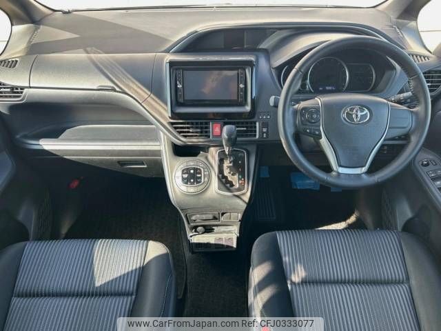 toyota voxy 2015 -TOYOTA--Voxy DBA-ZRR80W--ZRR80-0164443---TOYOTA--Voxy DBA-ZRR80W--ZRR80-0164443- image 2