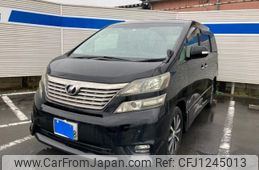 toyota vellfire 2010 -TOYOTA--Vellfire DBA-ANH20W--ANH20-8125172---TOYOTA--Vellfire DBA-ANH20W--ANH20-8125172-