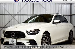 mercedes-benz e-class 2020 CFJ1540233