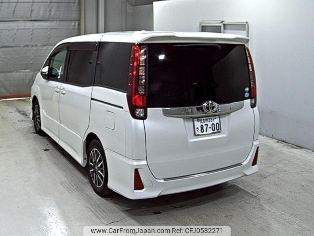 toyota noah 2014 -TOYOTA 【北九州 331さ8700】--Noah ZRR80W-0015920---TOYOTA 【北九州 331さ8700】--Noah ZRR80W-0015920- image 2