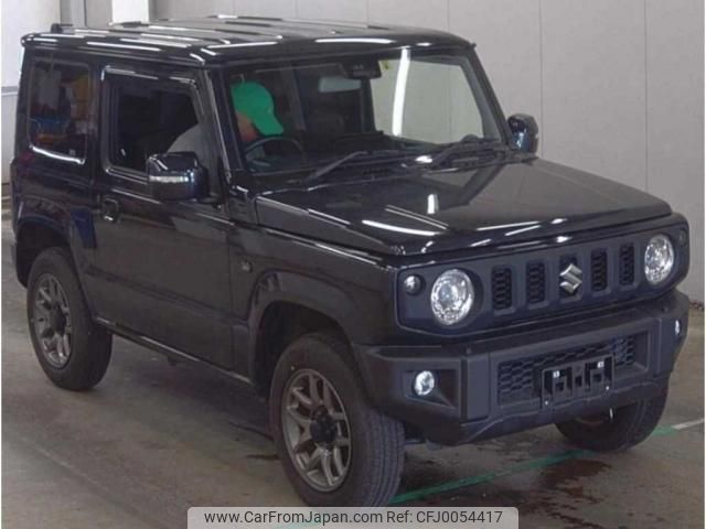 suzuki jimny 2021 quick_quick_3BA-JB64W_208603 image 1