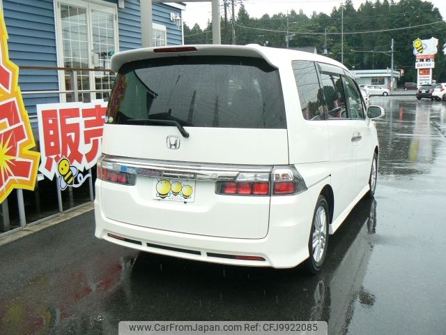 honda stepwagon 2009 -HONDA--Stepwgn DBA-RG1--RG1-1355856---HONDA--Stepwgn DBA-RG1--RG1-1355856- image 2