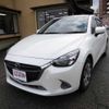 mazda demio 2014 -MAZDA 【浜松 502ﾌ5841】--Demio DBA-DJ3FS--DJ3FS-103194---MAZDA 【浜松 502ﾌ5841】--Demio DBA-DJ3FS--DJ3FS-103194- image 1