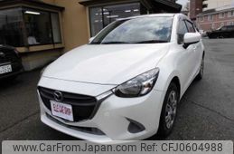 mazda demio 2014 -MAZDA 【浜松 502ﾌ5841】--Demio DBA-DJ3FS--DJ3FS-103194---MAZDA 【浜松 502ﾌ5841】--Demio DBA-DJ3FS--DJ3FS-103194-