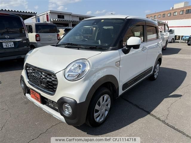daihatsu cast 2016 quick_quick_DBA-LA260S_LA260S-0008322 image 2