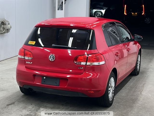 volkswagen golf 2010 -VOLKSWAGEN--VW Golf 1KCBZ-AW308999---VOLKSWAGEN--VW Golf 1KCBZ-AW308999- image 2