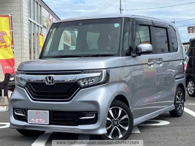 honda n-box 2017 CFJ1672689 image 1