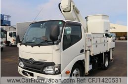 hino dutro 2017 CFJ1420531