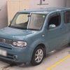 nissan cube 2012 -NISSAN 【岐阜 502ﾑ8219】--Cube DBA-Z12--Z12-191481---NISSAN 【岐阜 502ﾑ8219】--Cube DBA-Z12--Z12-191481- image 1