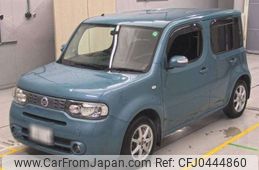 nissan cube 2012 -NISSAN 【岐阜 502ﾑ8219】--Cube DBA-Z12--Z12-191481---NISSAN 【岐阜 502ﾑ8219】--Cube DBA-Z12--Z12-191481-