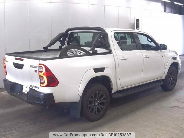 toyota hilux 2022 quick_quick_3DF-GUN125_GUN125-3939422 image 2