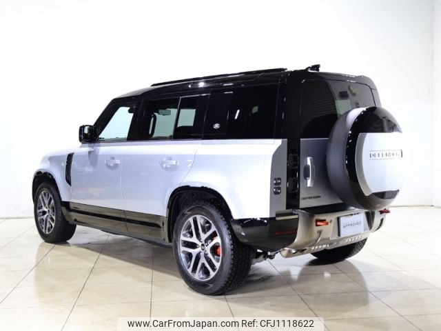 rover defender 2024 -ROVER--Defender 3CA-LE72WAB--SALEA7AW2R2298107---ROVER--Defender 3CA-LE72WAB--SALEA7AW2R2298107- image 2