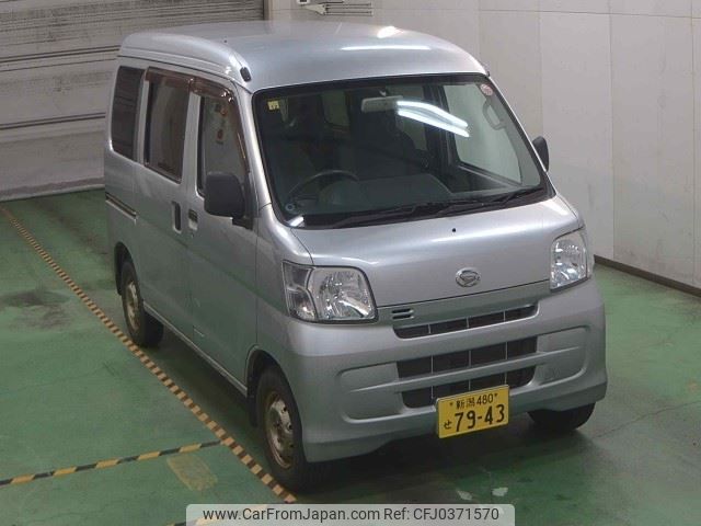 daihatsu hijet-van 2015 -DAIHATSU 【新潟 480ｾ7943】--Hijet Van S331V--0145141---DAIHATSU 【新潟 480ｾ7943】--Hijet Van S331V--0145141- image 1