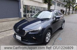 mazda cx-3 2020 -MAZDA--CX-3 5BA-DKLFW--DKLFW-100209---MAZDA--CX-3 5BA-DKLFW--DKLFW-100209-