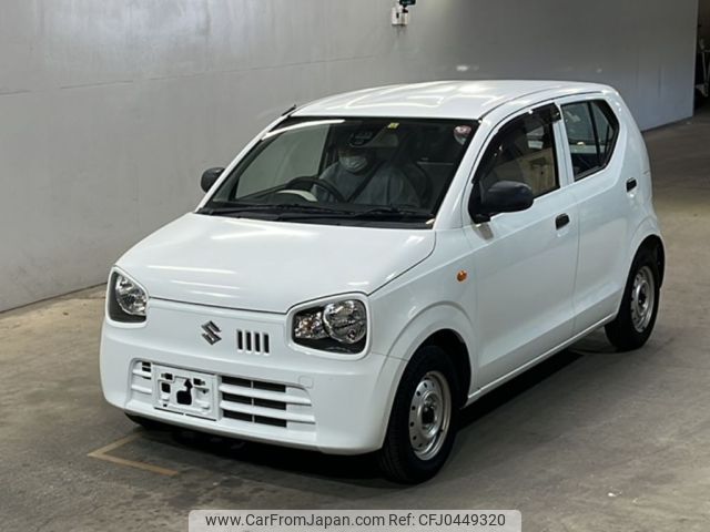 suzuki alto-van 2018 -SUZUKI--Alto Van HA36V-136614---SUZUKI--Alto Van HA36V-136614- image 1