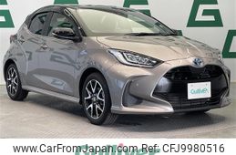 toyota yaris 2021 -TOYOTA--Yaris 6AA-MXPH10--MXPH10-2057982---TOYOTA--Yaris 6AA-MXPH10--MXPH10-2057982-