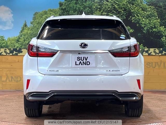 lexus rx 2018 quick_quick_GYL25W_GYL25-0015367 image 2