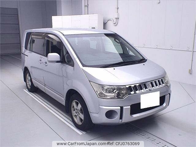 mitsubishi delica-d5 2012 -MITSUBISHI 【京都 302ﾐ3577】--Delica D5 CV2W-0703565---MITSUBISHI 【京都 302ﾐ3577】--Delica D5 CV2W-0703565- image 1